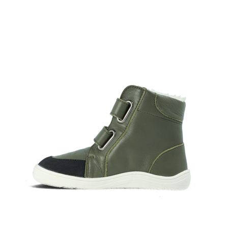 BABY BARE FEBO WINTER Bosko | Dětské zimní zateplené barefoot boty