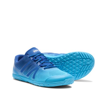 XERO SHOES HFS II Blue Iolite / Aquarius Gradient | Pánské sportovní barefoot tenisky