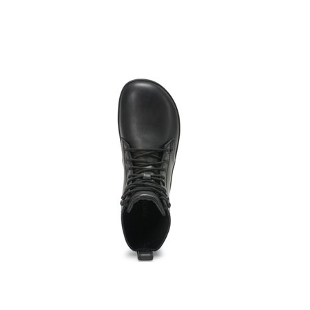 XERO SHOES BRECKENRIDGE Black | Dámské barefoot kotníkové boty