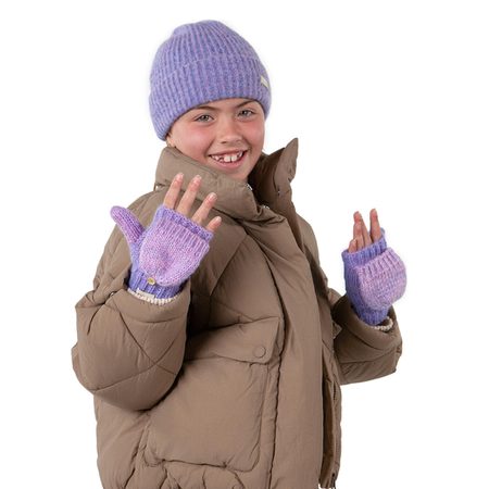 BARTS RUKAVICE NIAGRA Purple 2