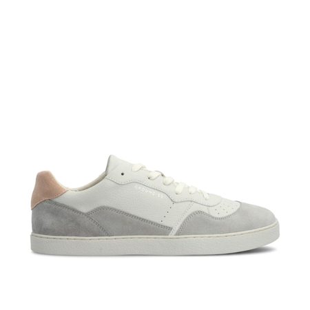 GROUNDIES NOVA GS1 WOMEN Grey Pink | Dámské barefoot tenisky