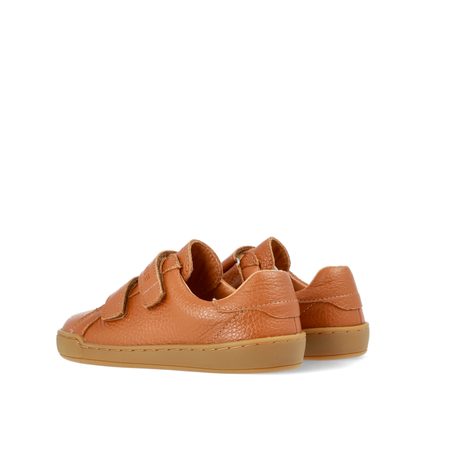 CRAVE SPRINGFIELD 2.0 Cognac | Dětské barefoot tenisky