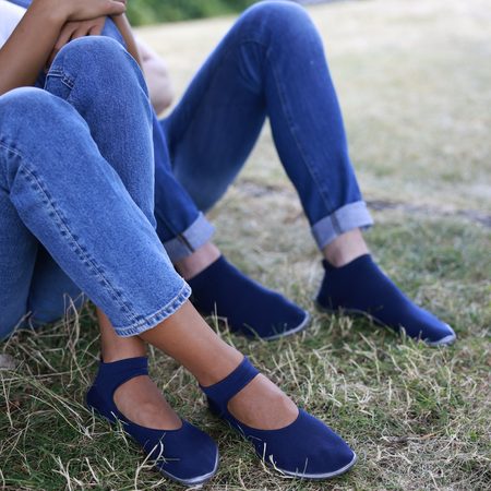 LEGUANO BALLERINA Blue 2