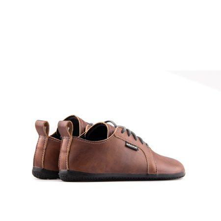SALTIC SMART Tabacco | Barefoot tenisky 3