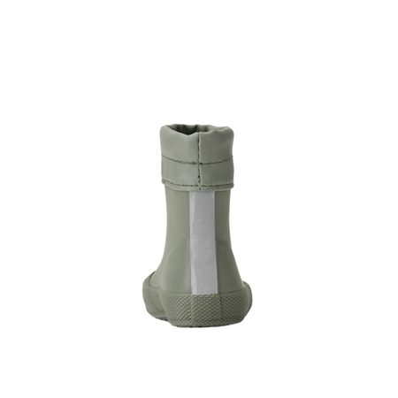 BUNDGAARD COVER RUBBER BOOT Army  3