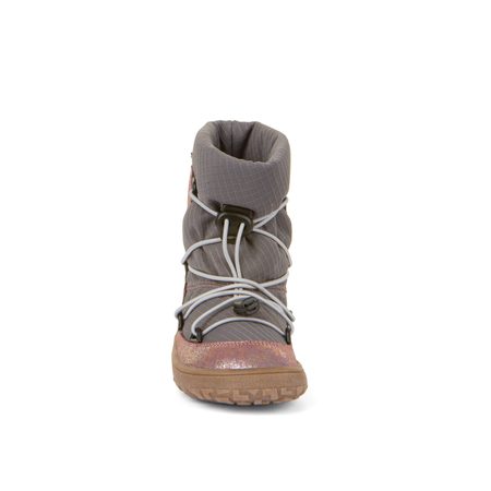 FRODDO TEX TRACK WOOL Pink Shine 4