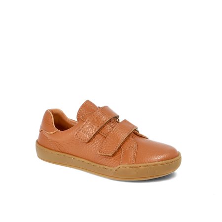 CRAVE SPRINGFIELD 2.0 Cognac | Dětské barefoot tenisky