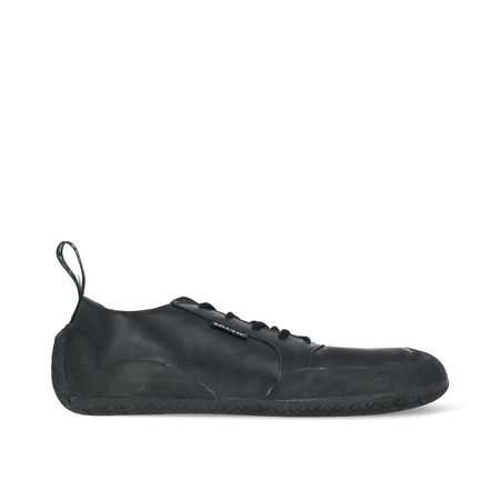 SALTIC OUTDOOR FLAT Black Nappa | Outdoorové barefoot boty