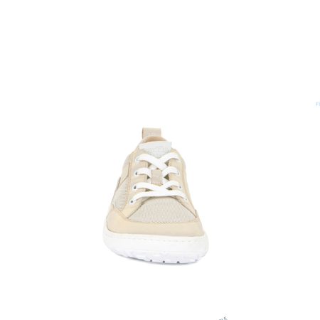 FRODDO TENISKY GEO LACES Gold Shine 4