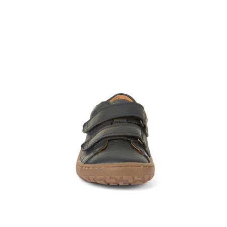 FRODDO TENISKY LEATHER Blue | Dětské barefoot tenisky 3