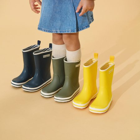 BUNDGAARD CLASSIC RUBBERR BOOT Army
