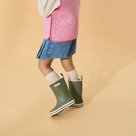 BUNDGAARD CLASSIC RUBBERR BOOT Army