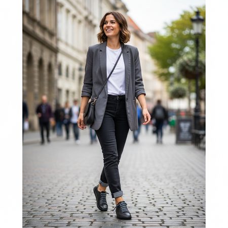 BAŤA SNEAKERS Black | Women's barefoot sneakers