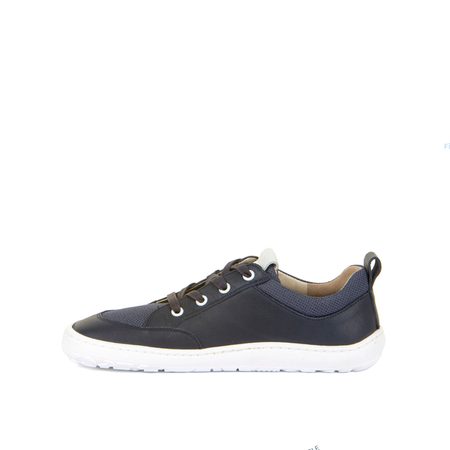 FRODDO TENISKY GEO LACES Dark Blue 3