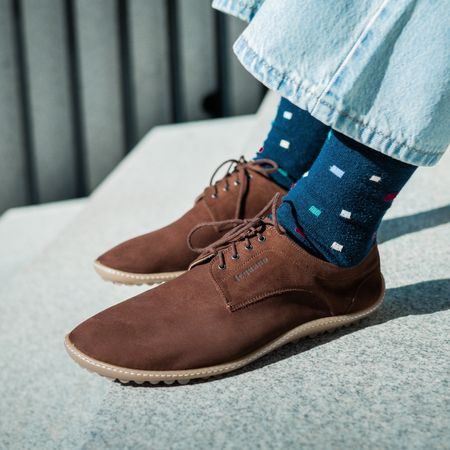 LEGUANO DEAN Mokka | Barefoot polobo