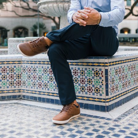 naBOSo – XERO SHOES GLENN M Brown – Xero Shoes – Oxford and