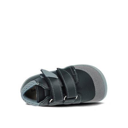 BEDA CELOROČNÍ LUC BF 0001/W/M/SO/2 - užší pata | Dětské celoroční barefoot boty