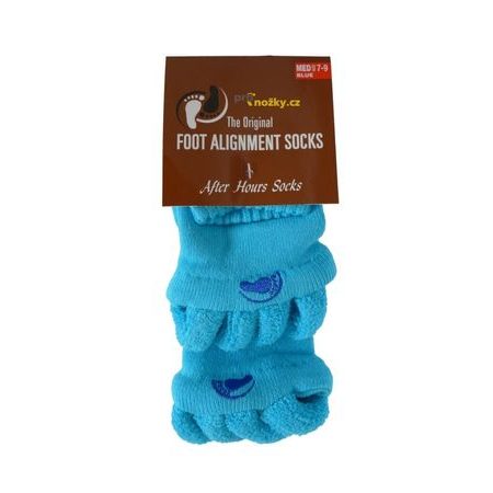 ADJUSTAČNÍ PONOŽKY Blue