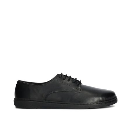 GROUNDIES TRENTO Black | Barefoot polobotky