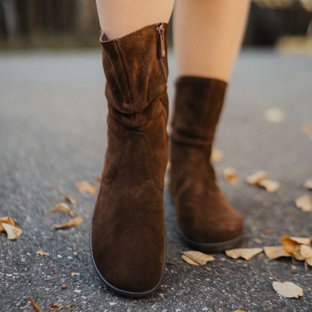 GROUNDIES ODESSA WOMEN Dark Brown 55