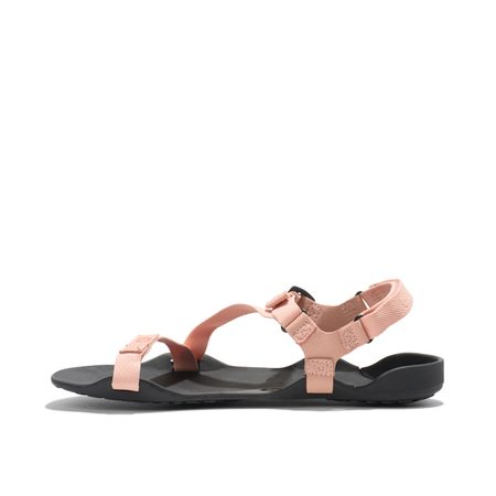 XERO SHOES Z-TREK W Pink Sand | Dámské barefoot sandály
