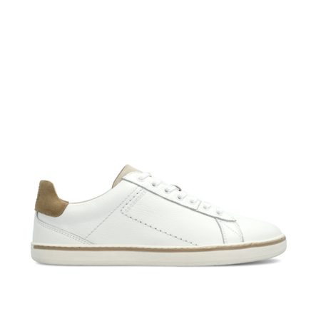 GROUNDIES GALAXY White Beige | Dámské sportovní tenisky