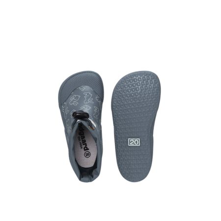 BUNDGAARD COVER RUBBER BOOT Rabbit Teal 2