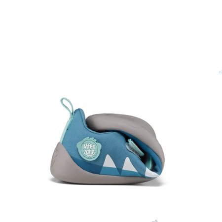 AFFENZAHN COTTON SNEAKER HAPPY SHARK Blue 9