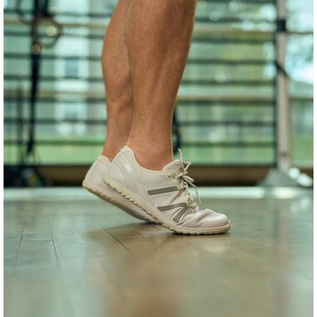 XERO SHOES HFS II White | Sportovní barefoot tenisky