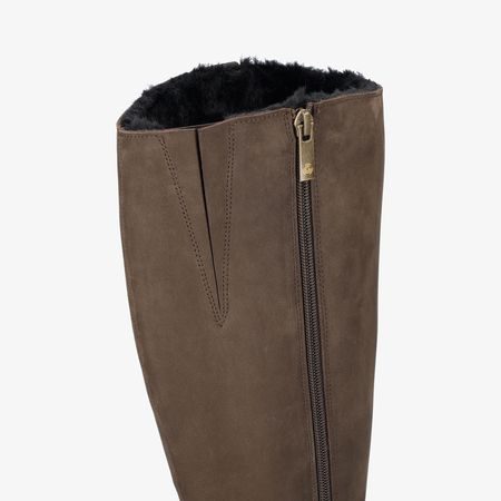 GROUNDIES DERBY WOMEN Brown 4