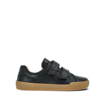 CRAVE SPRINGFIELD 2.0 Black| Dětské barefoot tenisky