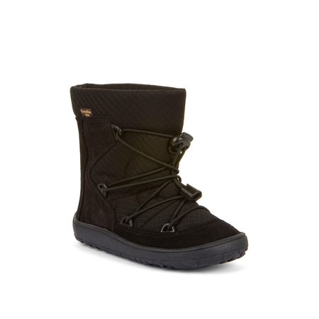 FRODDO TEX TRACK WOOL Black 2