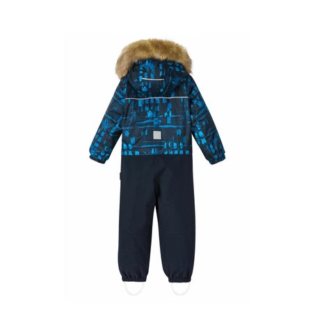 REIMA OVERAL KIPINA Navy Dark 2