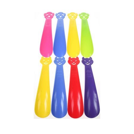 OBOUVACÍ LŽÍCE BUBBLE Mix barev 2