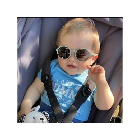 Dětské brýle LITTLE KYDOO Model S (Děti 1–3 roky) Matte Blue