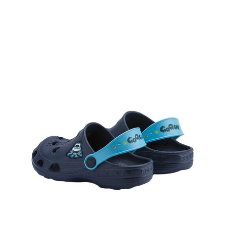 COQUI NAZOUVÁKY LITTLE FROG Navy 4