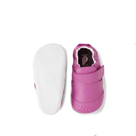 BOBUX XPLORER GO Orchid | Dětské barefoot tenisky  2