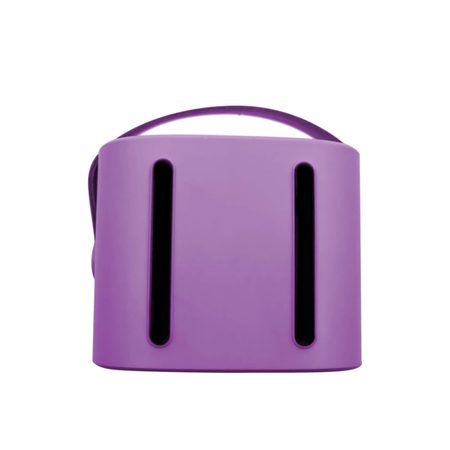 BLUETOOTH KARAOKE SET MIKROFON A REPRODUKTOR Fialový 5