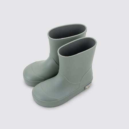 IGOR HOLÍNKY Green | Dětské barefoot holínky 4