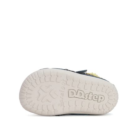 D.D.STEP S070-51562A CELOROČNÍ TENISKY Dark Blue 7