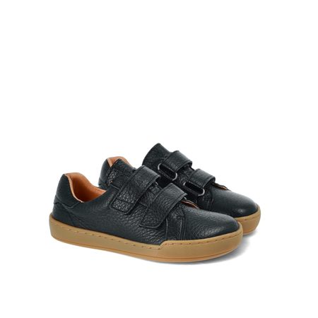 CRAVE SPRINGFIELD 2.0 Black| Dětské barefoot tenisky