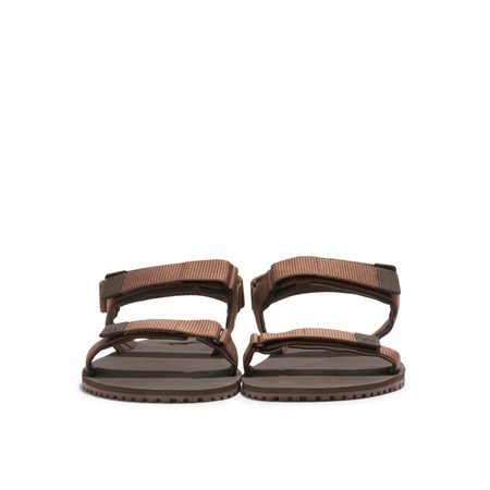 XERO SHOES D-Trail Cocoa Brown / Java Brown | Pánské barefoot sandály