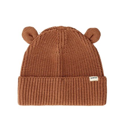 BARTS ČEPICE ANICK BEANIE Brown 1