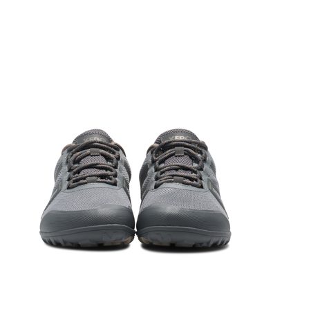 XERO SHOES MESA TRAIL WP M Steel Gray / Asphalt | Pánské barefoot sportovní boty