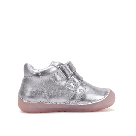 D.D.STEP S070-51171A CELOROČNÍ TENISKY Silver 3
