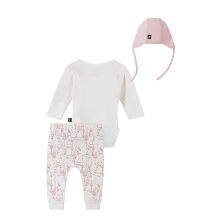 REIMA MOOMIN DYRBARASTE Rose Blush 2