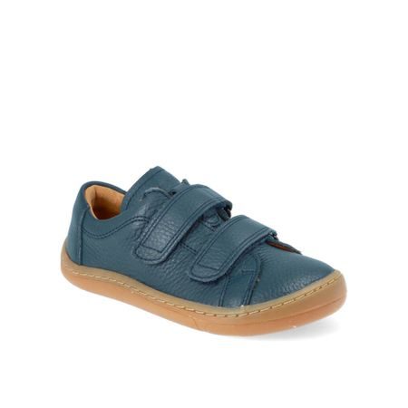 FRODDO TENISKY LEATHER D-VELCRO Blue 7