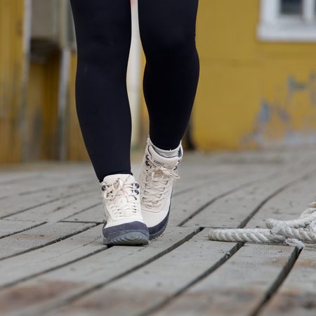 XERO SHOES RIDGEWAY Fog | Dámské barefoot pohorky