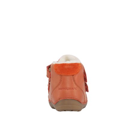 BUNDGAARD PETIT MID WINTER Rust WS | Dětské zimní zateplené barefoot boty 2