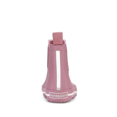 BUNDGAARD SHORT CLASSIC RUBBER BOOT Dark Rose 3